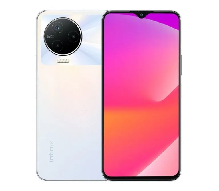 Infinix Note 12 (2023) 8/256Gb white