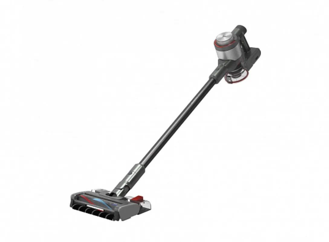 Пылесос BQ-VCA1005W Серый