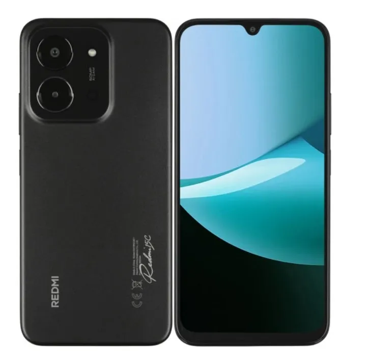 Redmi 15C 8/256Gb black