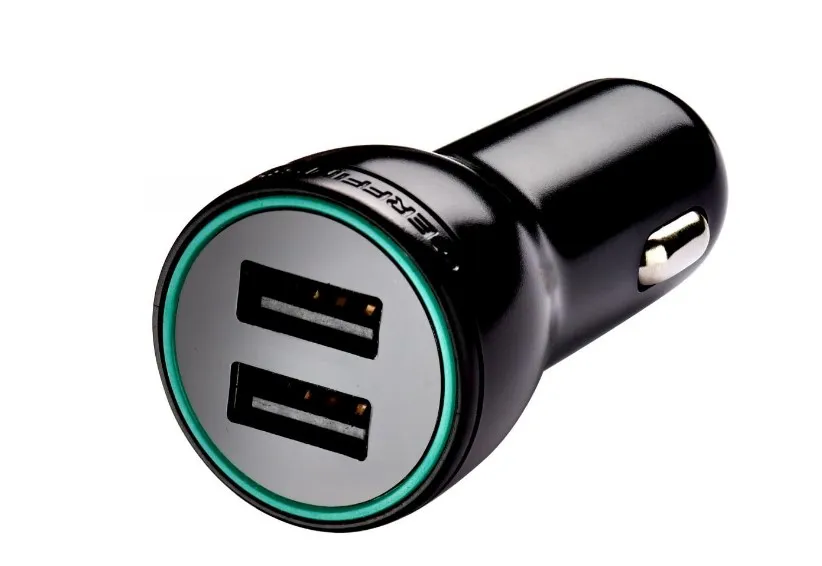 Автомобильное ЗУ GERFFINS GFPRO-CAR34