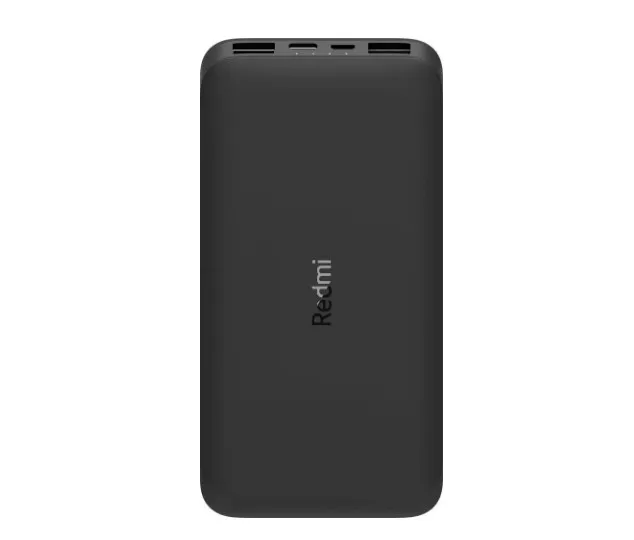 Внешний АКБ XIAOMI 10000mAh (чёрный