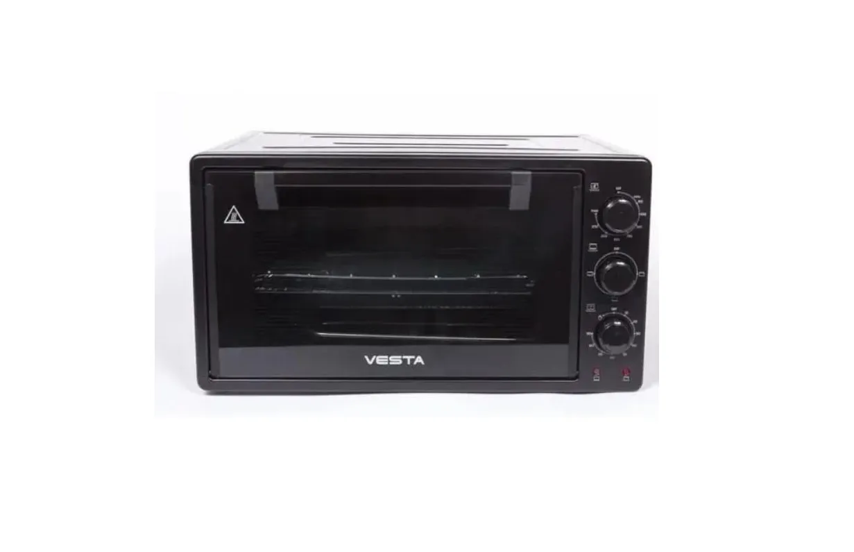 Жарочный шкаф VESTA MP-V 2332L black