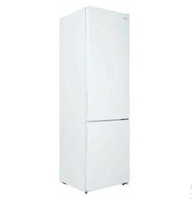 Холодильник Zarget ZRB 360NS1WM белый