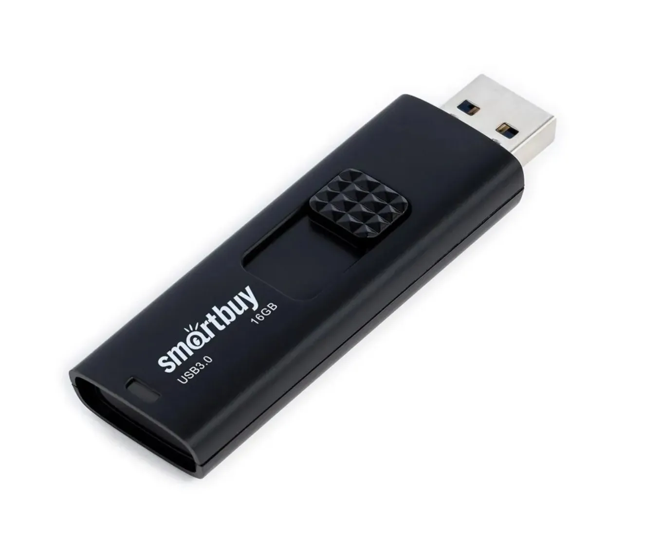 Smart Buy Fashion 16 Gb черная