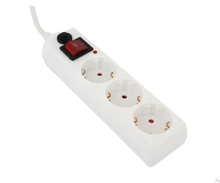 Фильтр Сетевой "DOFFLER" SP 4013-5W  3 роз. 5м