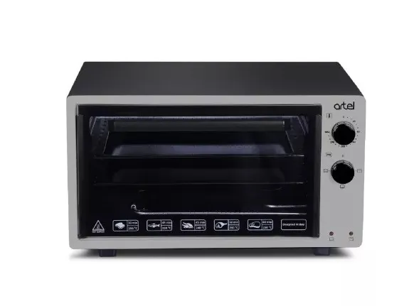 Жарочный шкаф Artel MD 3216/E серо-черный