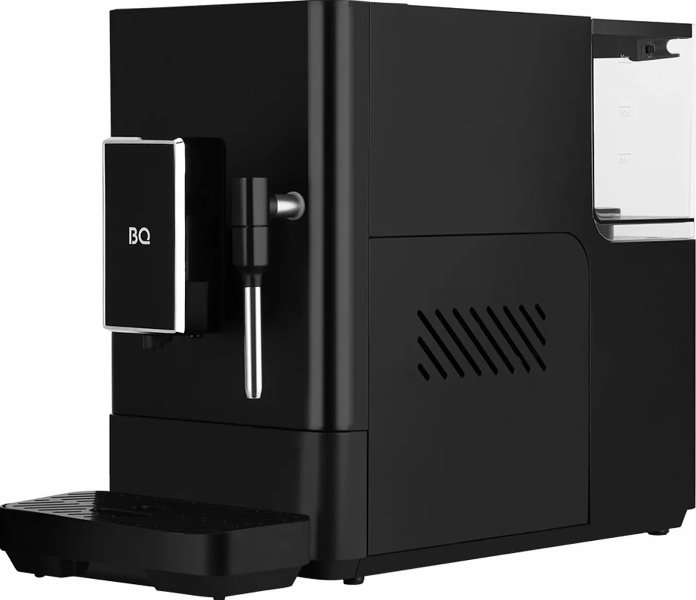 Кофе-машина BQ ACM1136M черный