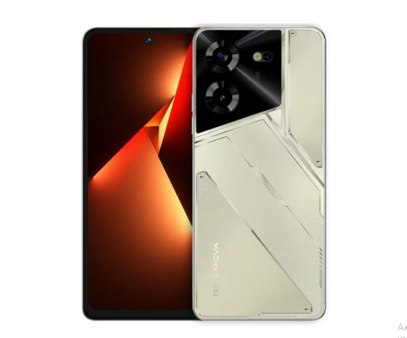 Tecno POVA 5 8/256Gb Gold