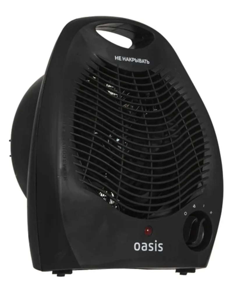 Тепловентилятор Oasis SR-20R