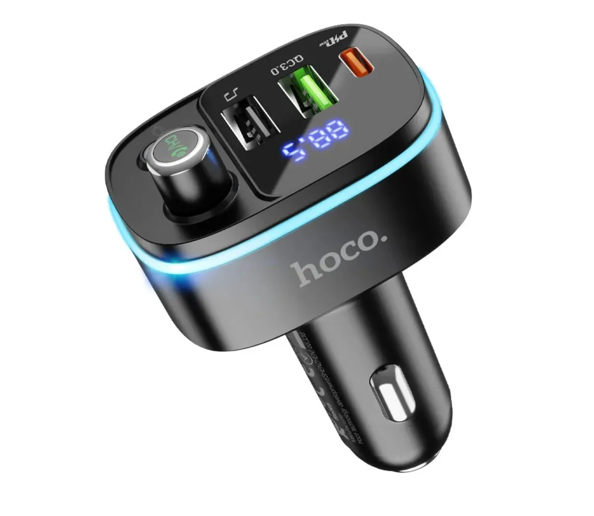 FM-модулятор HOCO E62