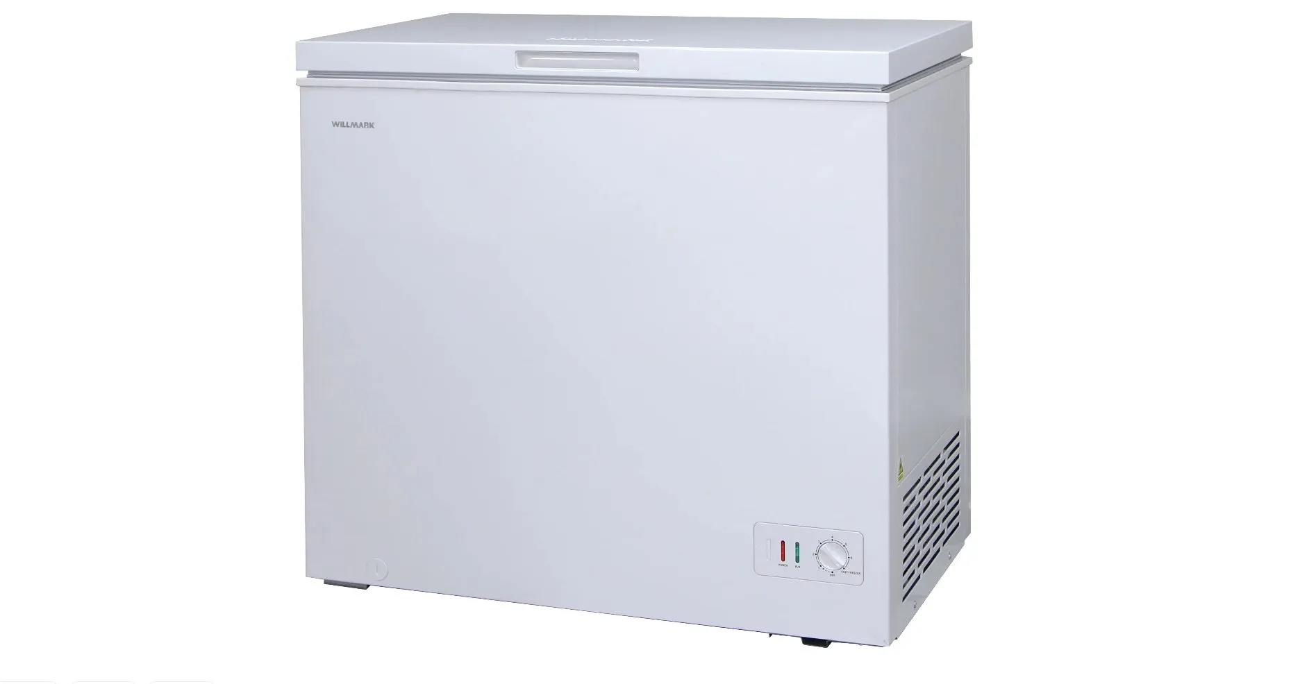 Морозильный Ларь WILLMARK CF-250CS белый