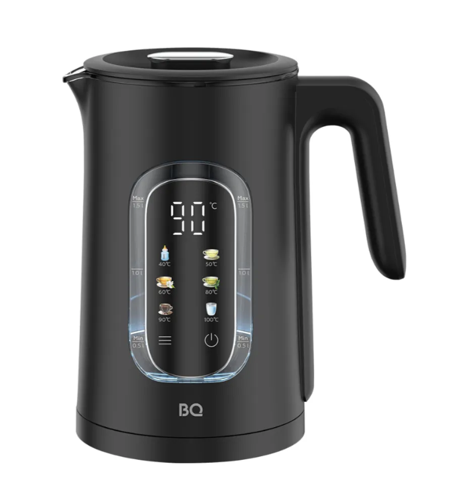 Электрический Чайник BQ-KT1062DW черный