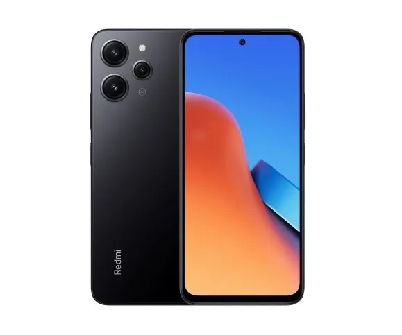 Xiaomi Redmi 12 4/128Gb Black