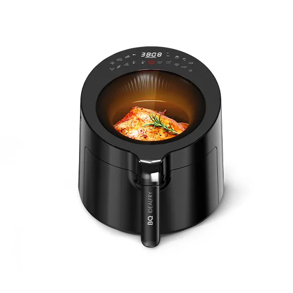 Аэрогриль BQ GR2008 черный