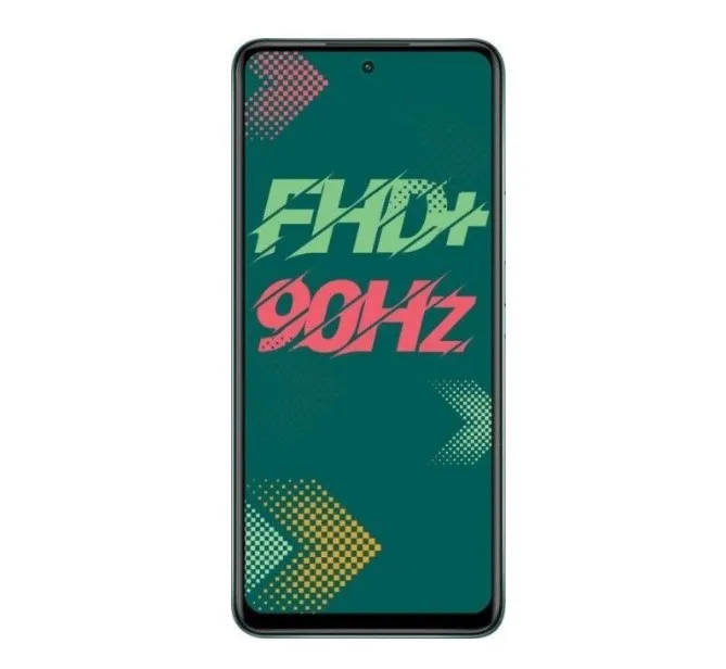 Infinix Hot 11S 4/64Gb Black