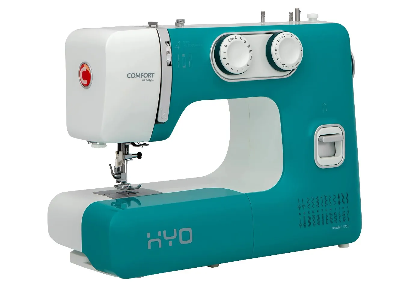 Швейная машина COMFORT 1050