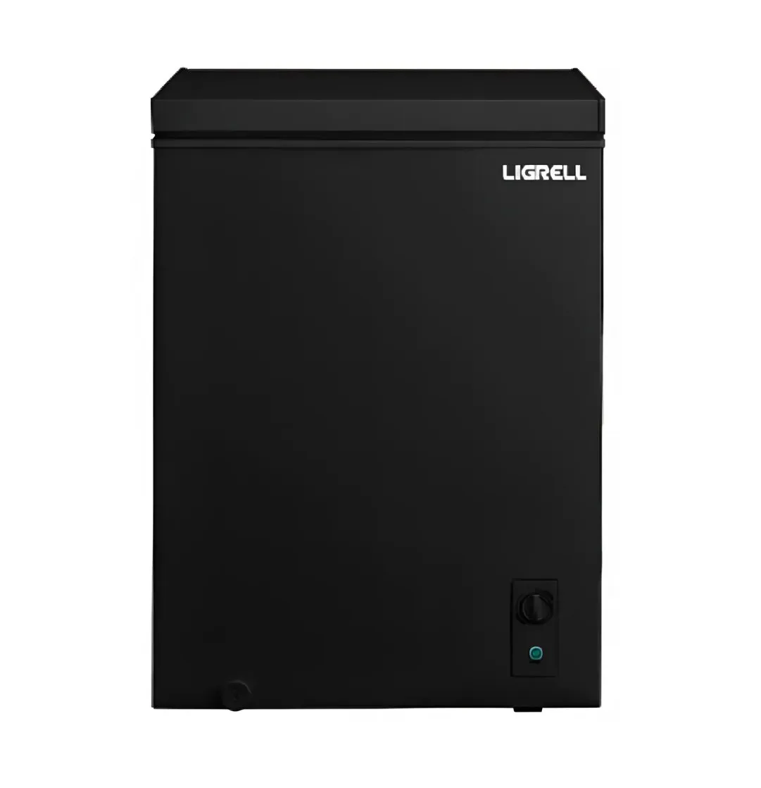 Морозильный Ларь  LIGRELL BD-262IB чёрный