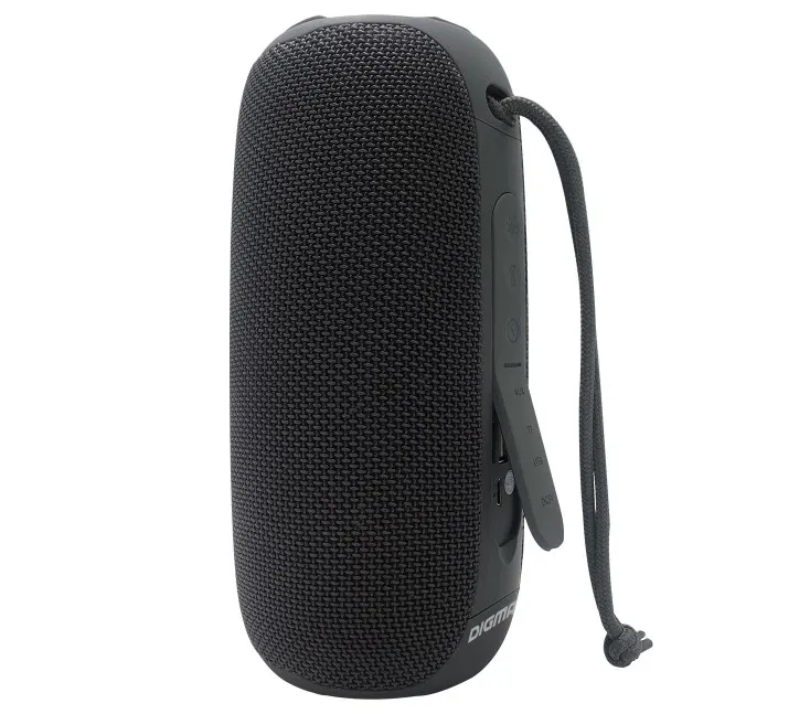 Портативная колонка DIGMA S-25 серый