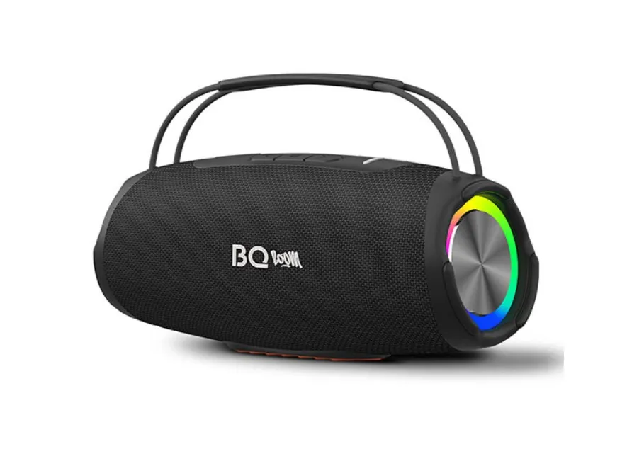 Портативная колонка BQ PBS4002 Черный