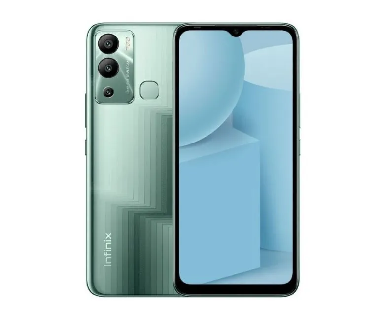 Infinix Hot 12i 4/64Gb Green