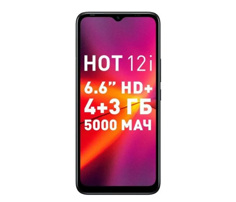 Infinix Hot 12i 4/64Gb Black