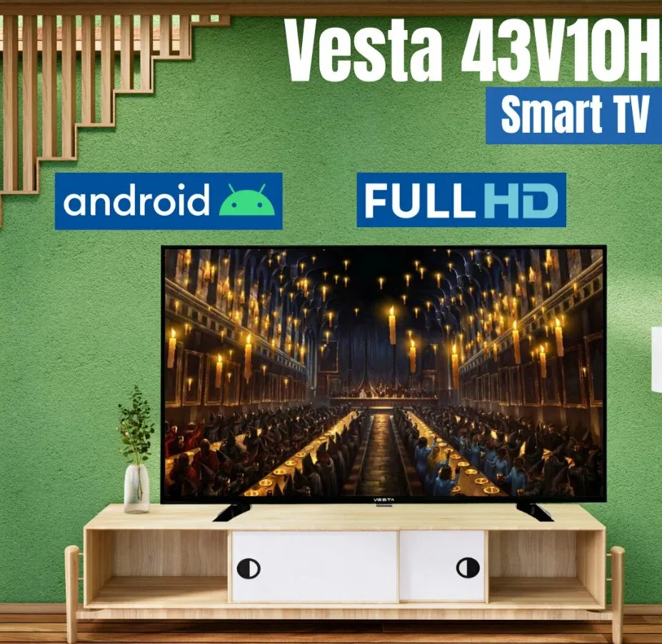 Телевизор VESTA V43NFCH001