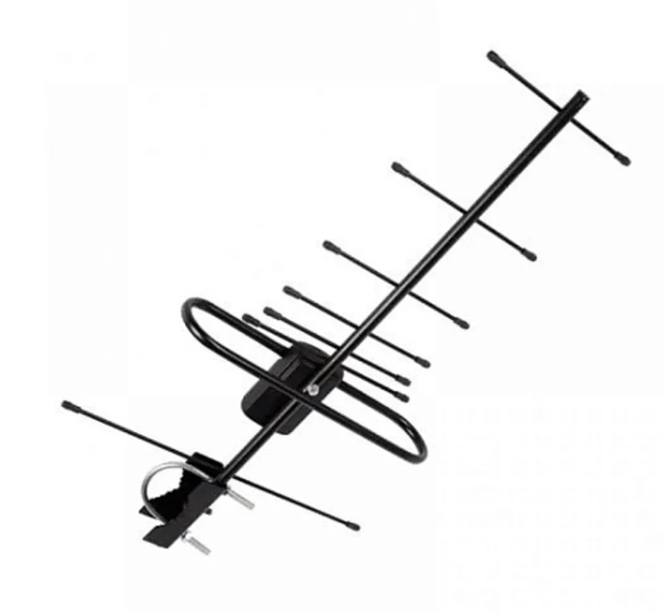 Антенна уличная ДМВ для DVB-T2 "Эфир-08AF Turbo"