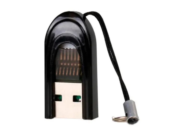 Картридер SmartBuy (SBR-710-K) черный