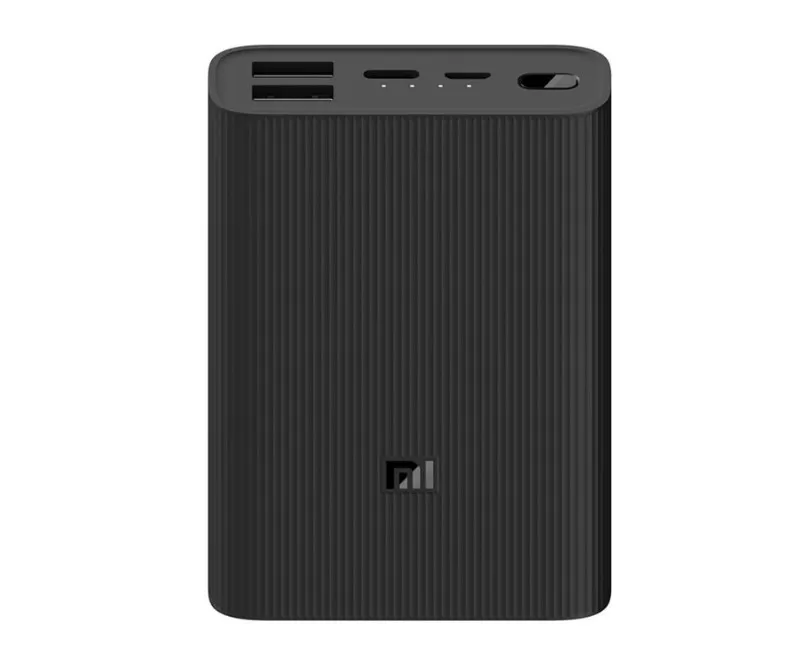 Внешний АКБ XIAOMI 10000mAh Ultra Compact