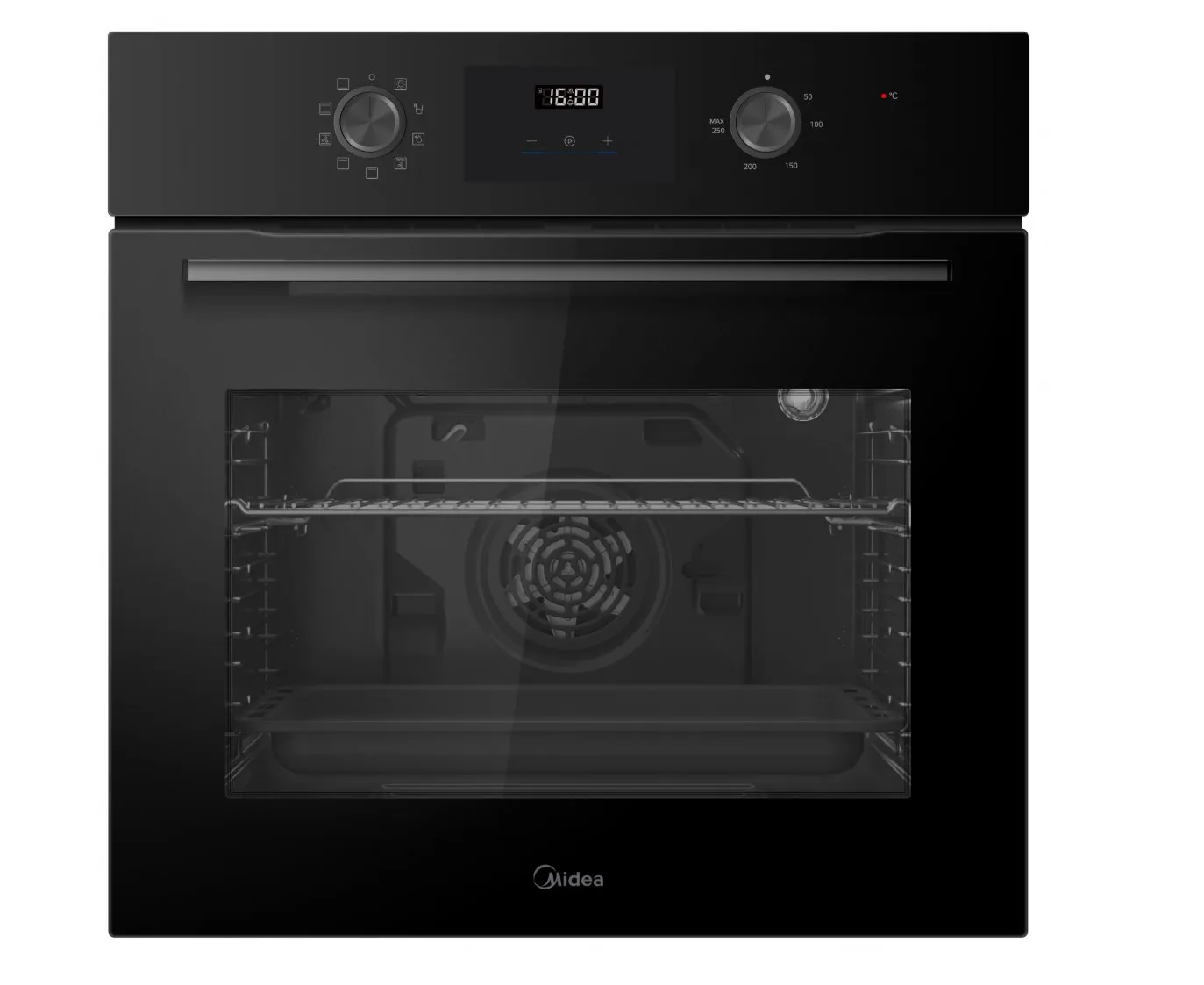 Встраиваемая духовка MIDEA MO509103GB