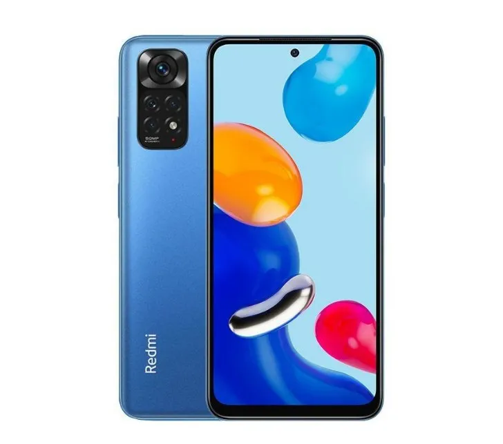 Xiaomi Redmi Note 11 NFC 4/64Gb TwBlue