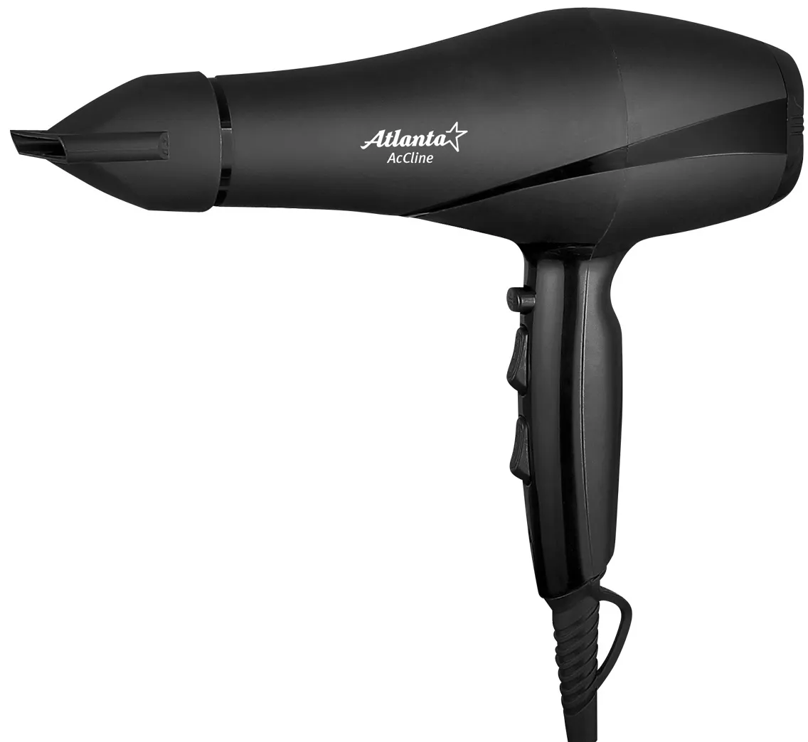 Фен ATLANTA ATH-6826 (black)