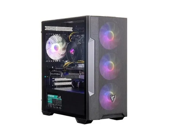 Системный блок AMCV i083N Game Intel Core i5-12400F x6-2.5GHz/32Gb/1Tb SSD/RTX 3060 12Gb  GDDR6/DOS