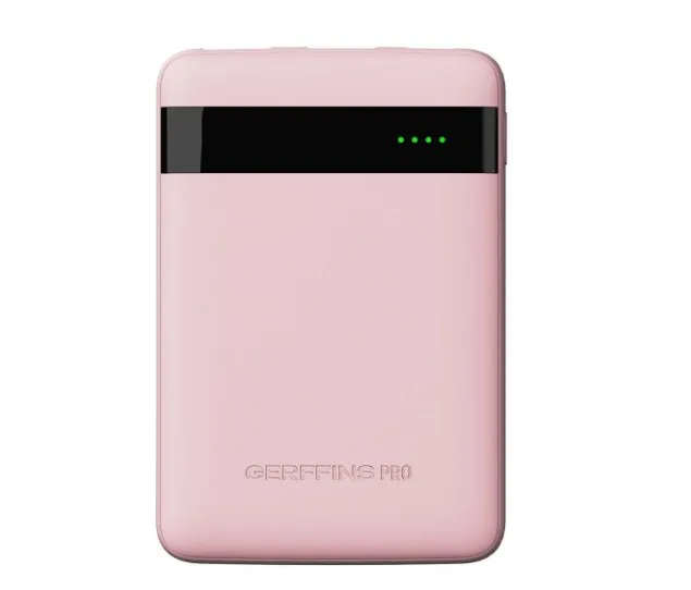 Внешний АКБ GERFFINS GFPRO-PWB-5000-PINK