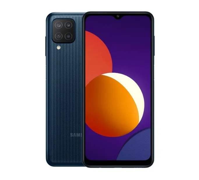 Samsung Galaxy M12 3/32Gb Black