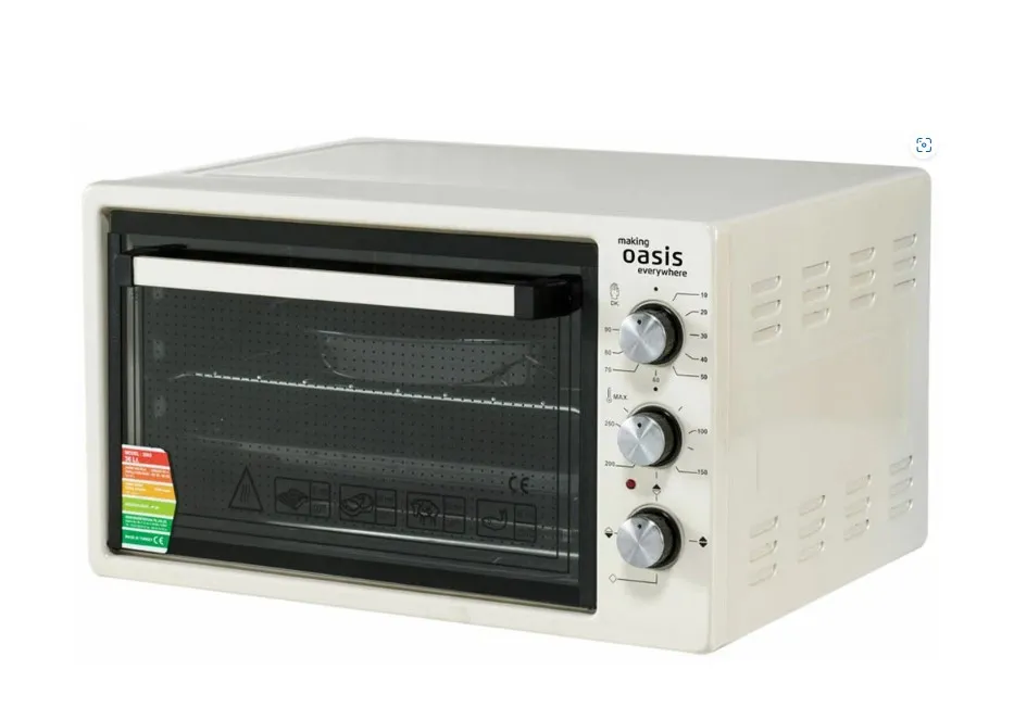 Жарочный шкаф making Oasis everywhere M-37CI