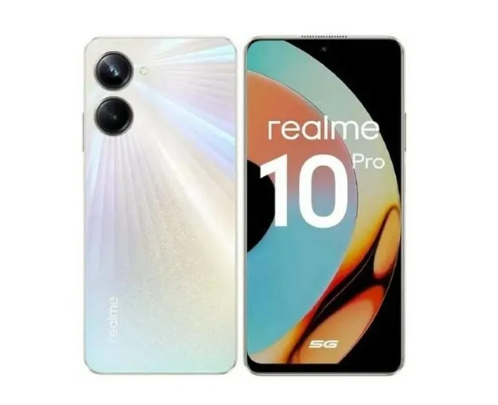 Realme 10 Pro 5G 8/128Gb Gold