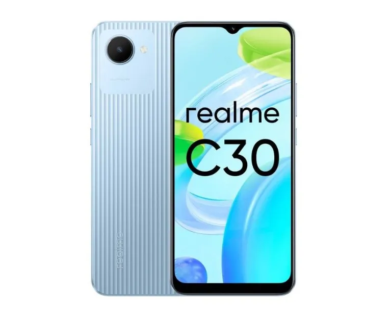 Realme C30 4/64Gb Blue