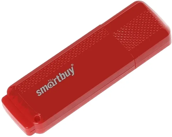 Smart Buy Dock 32Gb красная