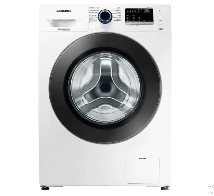 Стиральная машина SAMSUNG  WW 60J32G0 PW