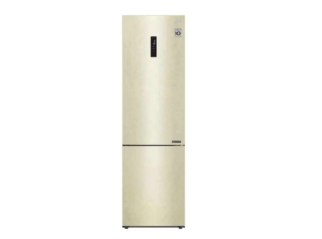 Холодильник LG GA-B509CESL