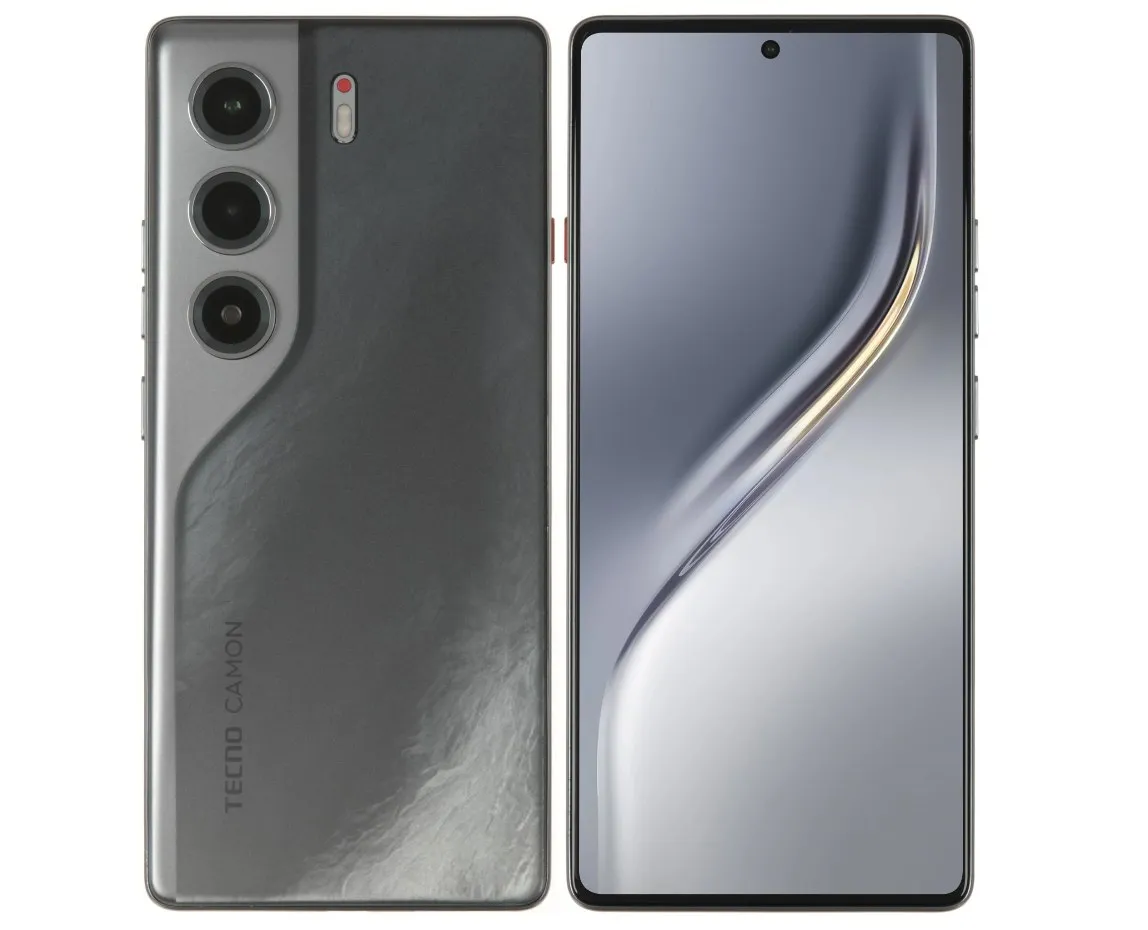 Tecno Camon 40 8/256Gb Black