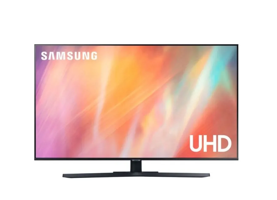 Телевизор SAMSUNG UE-55AU7500UXRU