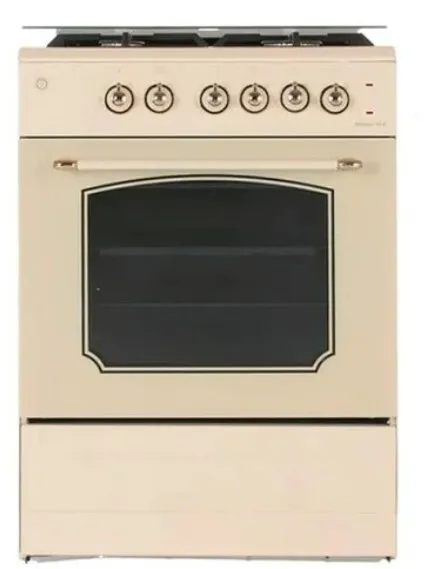 Газ. Плита SHIVAKI "MILAGRO 10-E inox