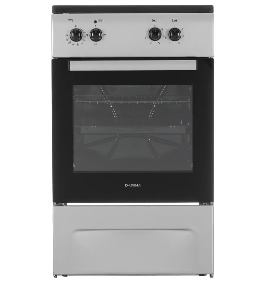 Эл. Плита ДАРИНА 1F 5604 S