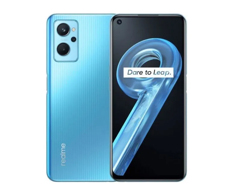 Realme 9i 4/128Gb Blue