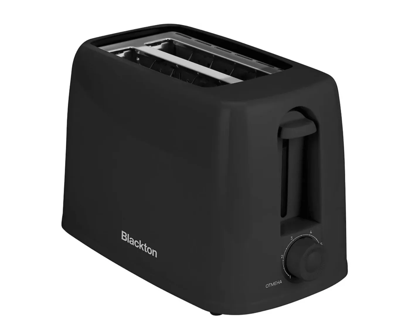 Тостер Blackton Bt T2110 Черный