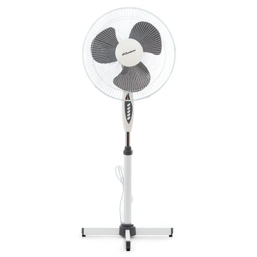 Вентилятор  напольный BINATONE SF-1604 WS