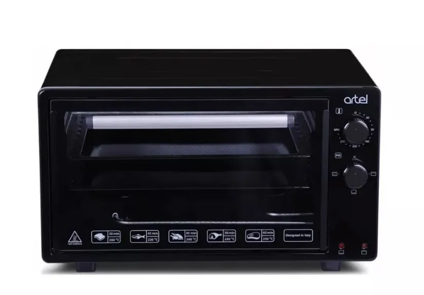 Жарочный шкаф Artel MD 3216/E черный