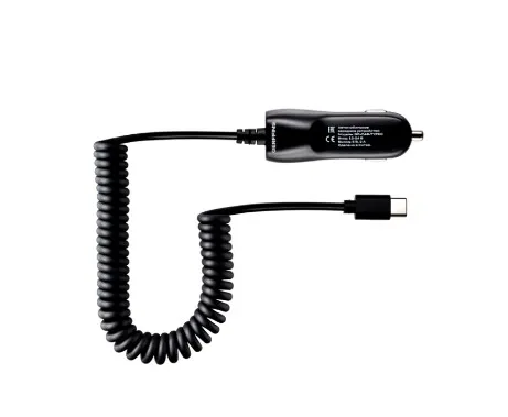 Автомобильное ЗУ GERFFINS GF-CAR-TYPE-C